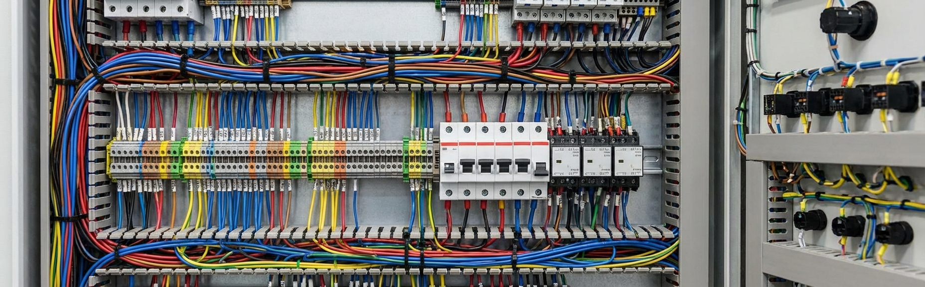 Elektrik Tesisatı ve İnşaat Taahhüt Hizmetleri